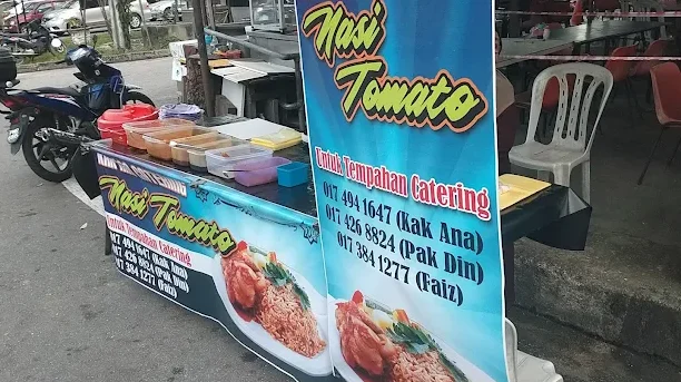 fazar cafe kedai makan pagi