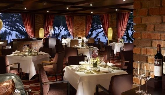 feringgi grill at shangri las rasa sayang resort and spa penang