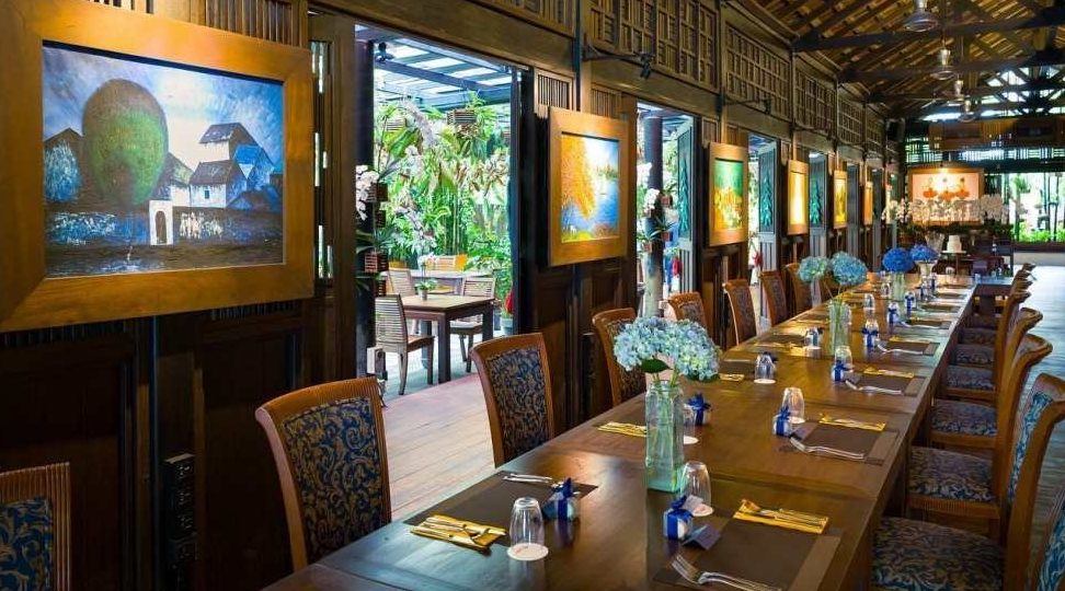 ferringhi garden restaurant