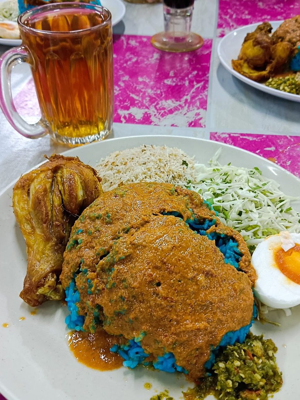 ganu perantau jaya restaurant