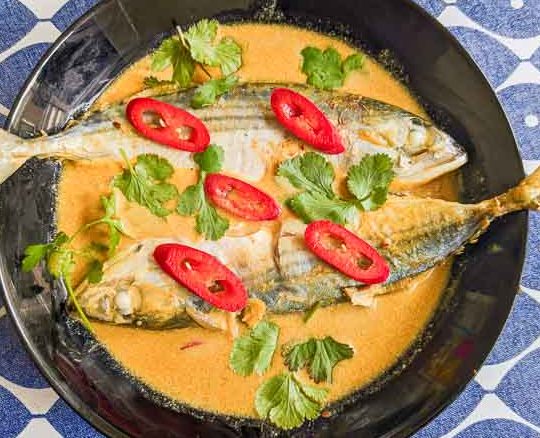Gulai Panas 1 gulai panas