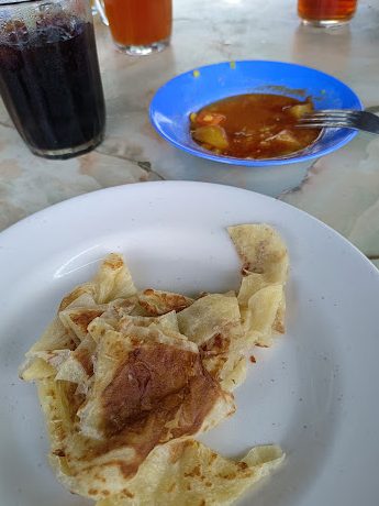 hidangan panas terbaik di bedong