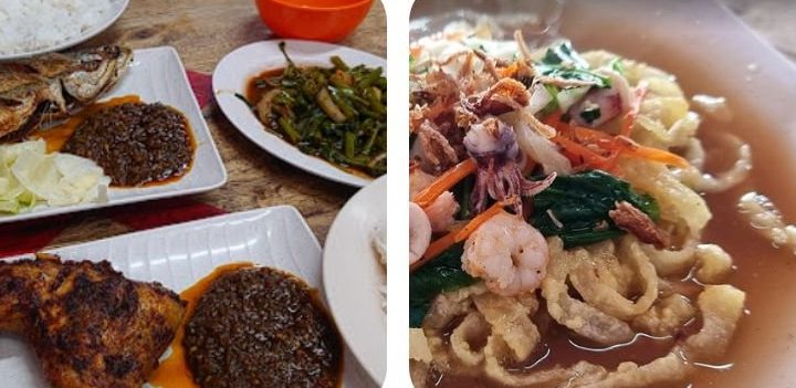 hidangan panas terbaik di bintulu