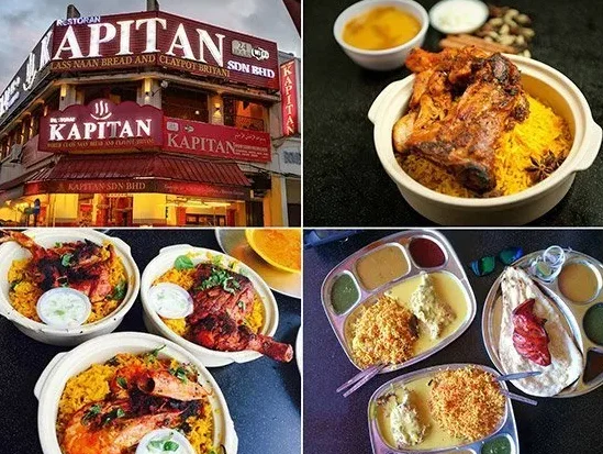 hidangan panas terbaik di george town