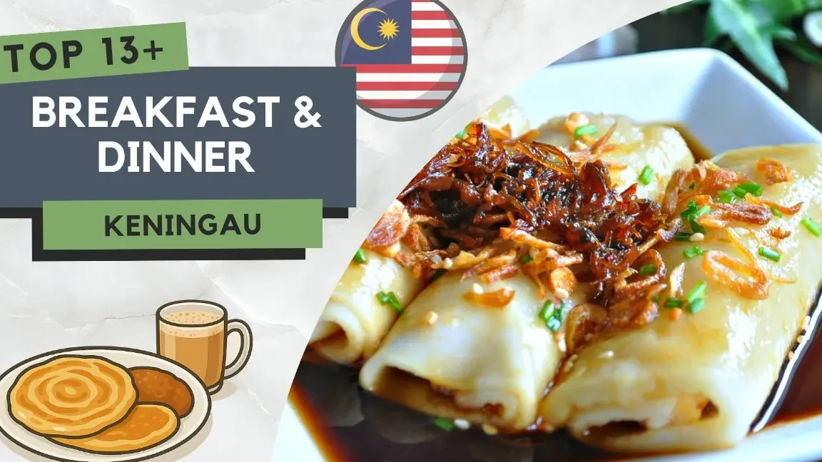 hidangan panas terbaik di keningau