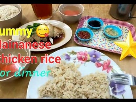 hidangan panas terbaik di kinarut