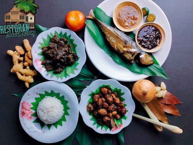 hidangan panas terbaik di kluang