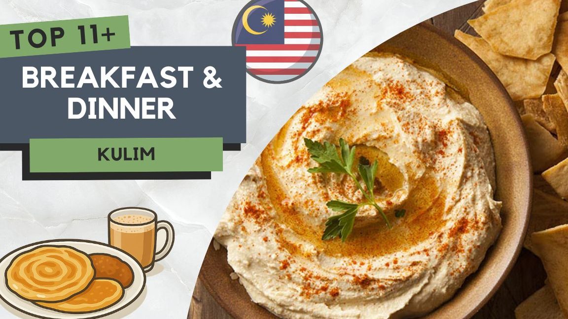 hidangan panas terbaik di kulim