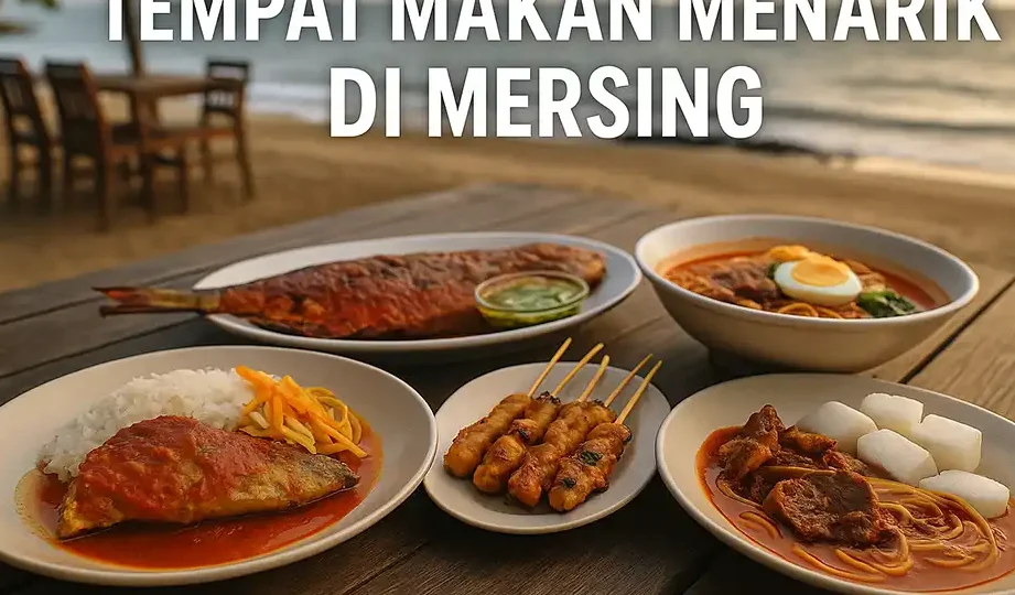 Hidangan Panas Terbaik di Mersing 1 hidangan panas terbaik di mersing