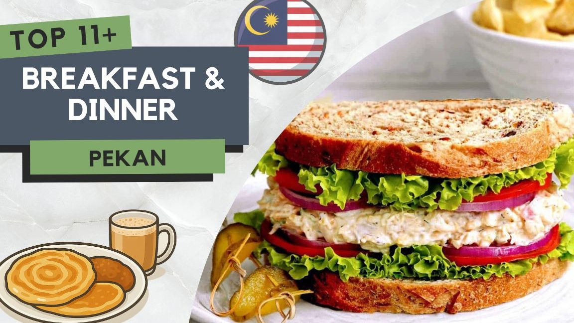 hidangan panas terbaik di pekan