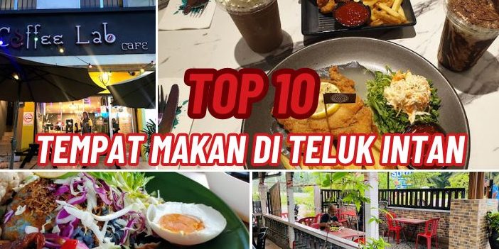 hidangan panas terbaik di teluk intan
