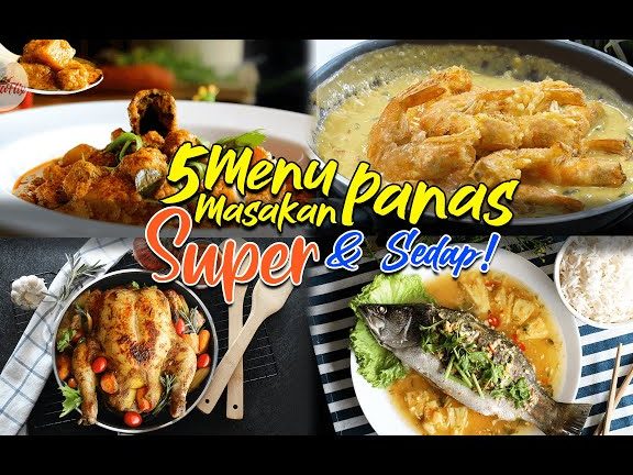 husna masakan panas