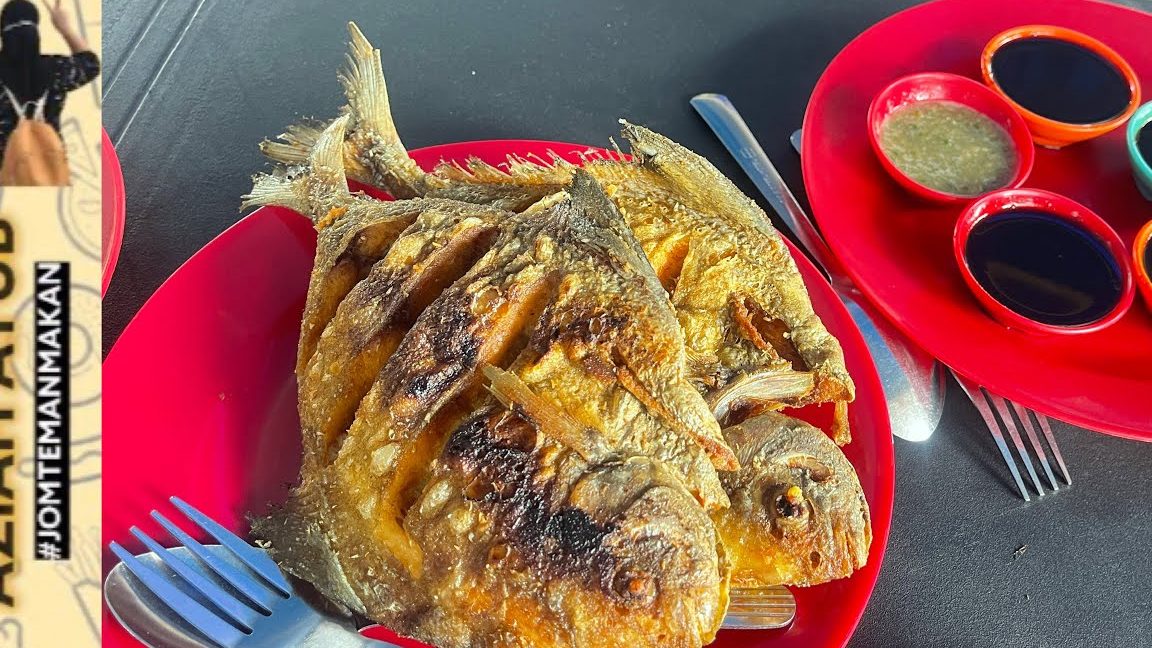 ikan bawal juru