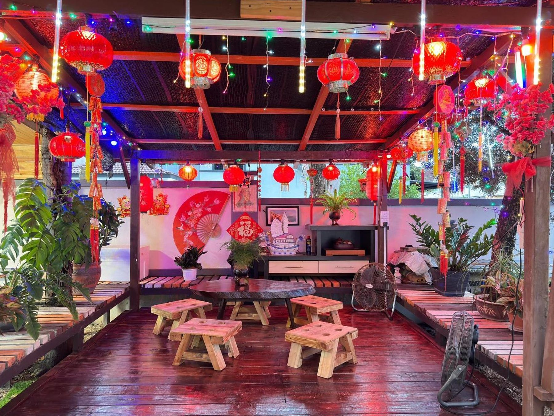 juru corner