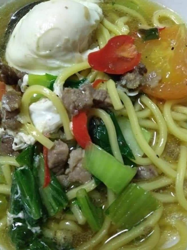 kak ina aneka mee nasi