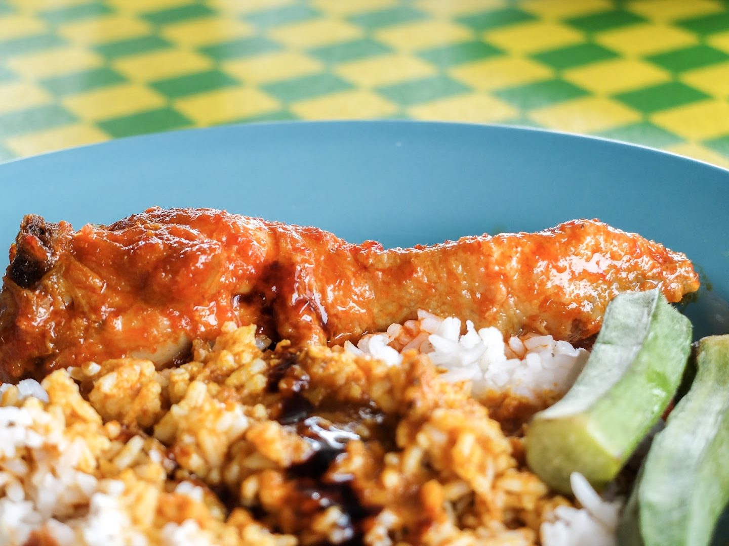 Kak Ina Nasi Campur Melayu Gulai Panas 1 kak ina nasi campur melayu gulai panas