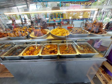 kak ja selera kampung