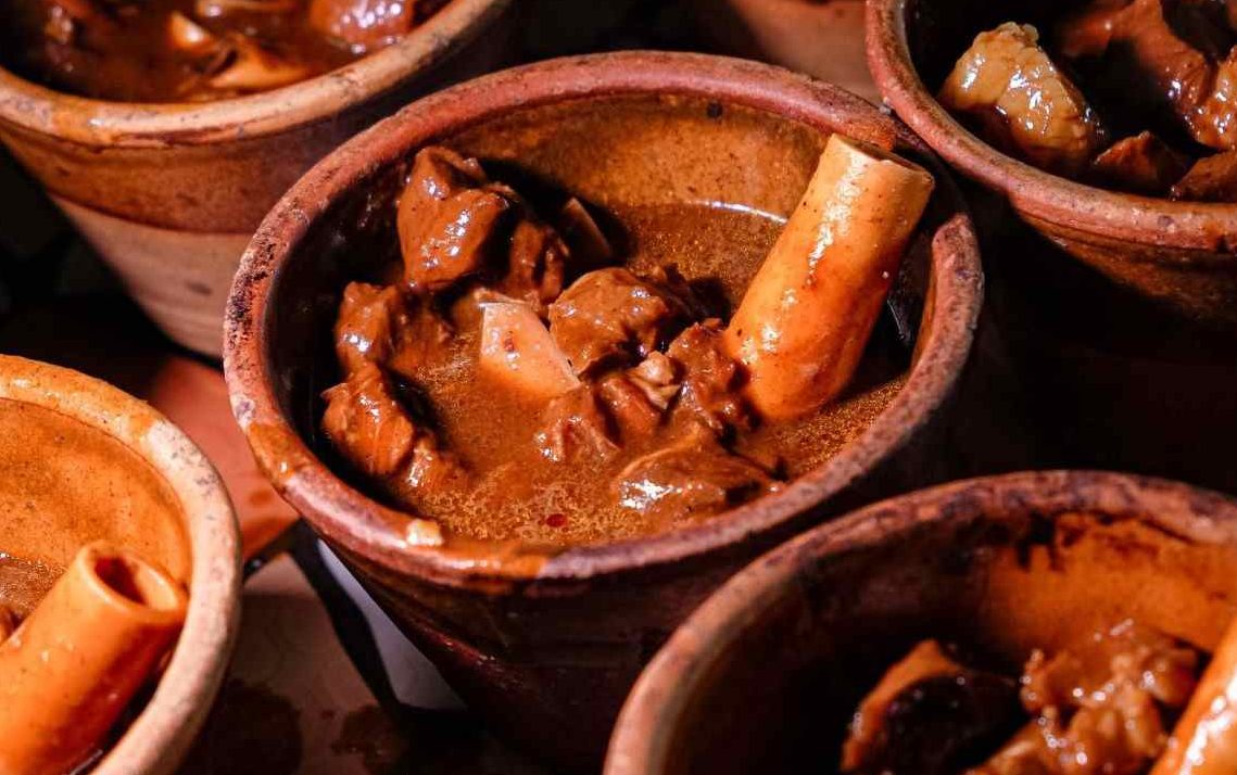 kari kambing hyderabad