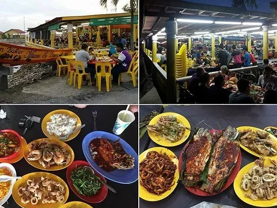 Kedai Kak Dah Masakan Panas Hujung Muara 1 kedai kak dah masakan panas hujung muara