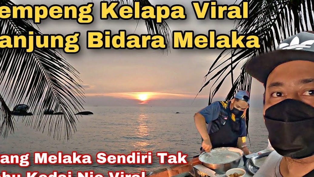 Kedai Lempeng KELAPA Tg. Bidara 1 kedai lempeng kelapa tg bidara