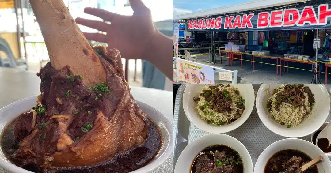kedai makan cik bedah