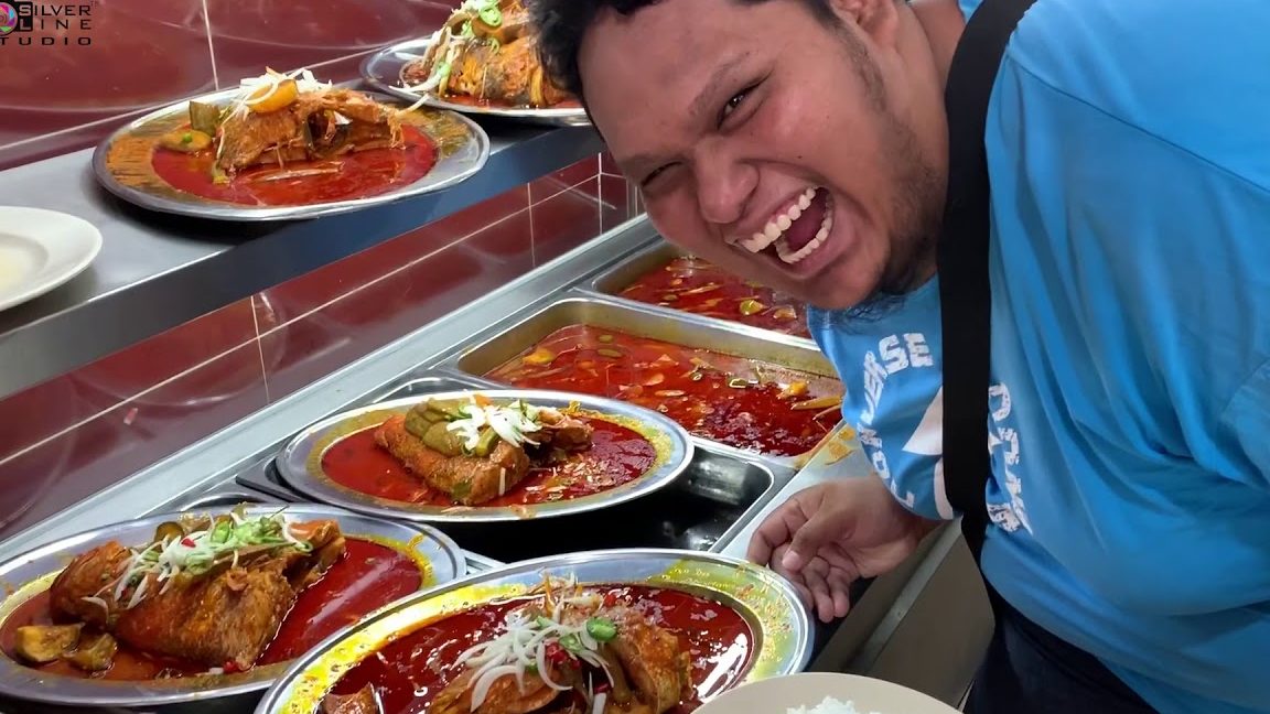kedai makan merah