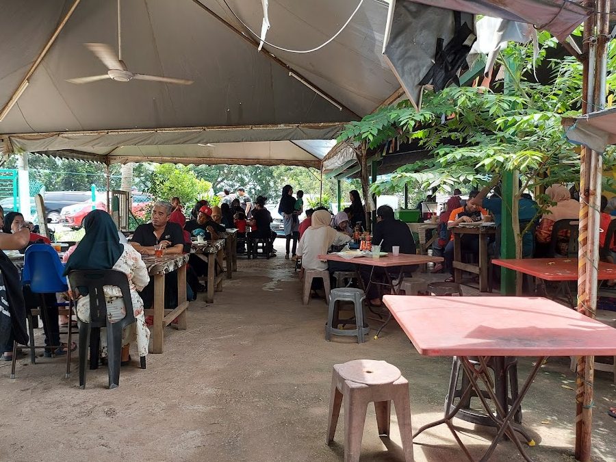 Kedai Makan Payung, Selera Utara 1 kedai makan payung selera utara