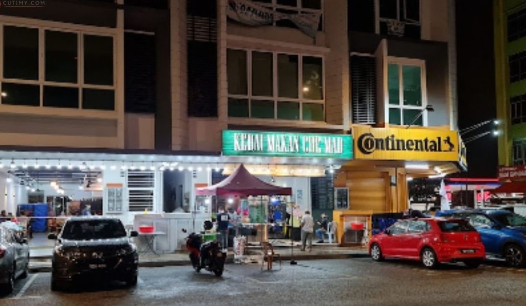 kedai makan selera che moh