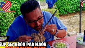 kedai pak maon kpm bagan serai