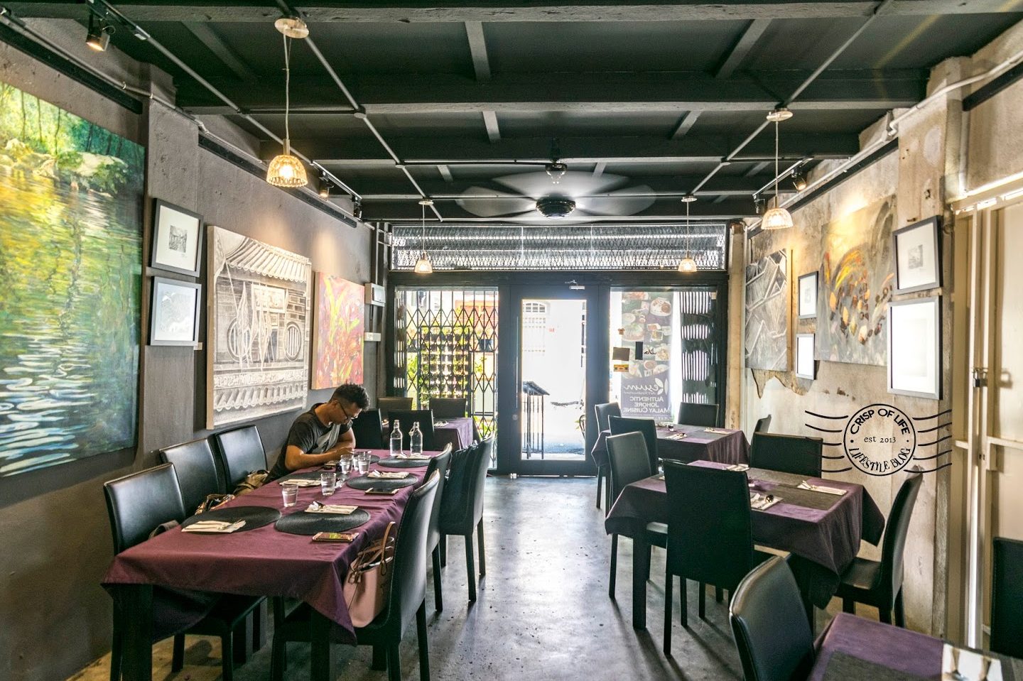 kesum art restaurant