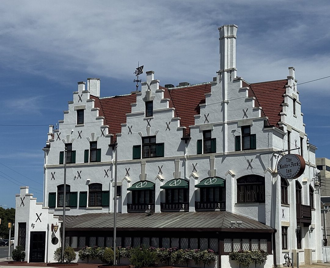 knife fork restaurant