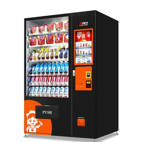 makanan dan minuman fen shop