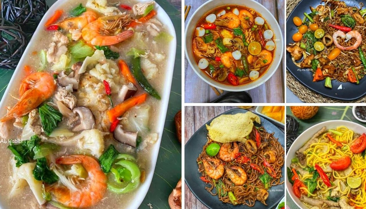 masakan panas ala thai