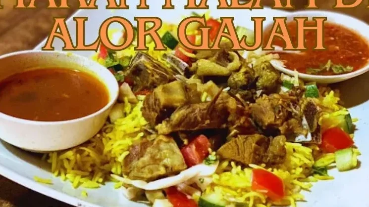 masakan panas terbaik di alor gajah