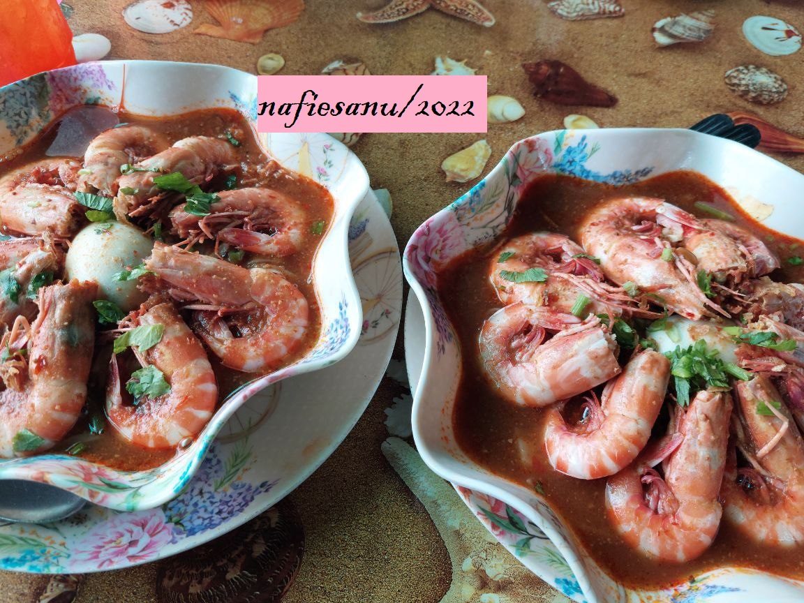 masakan panas terbaik di bagan serai