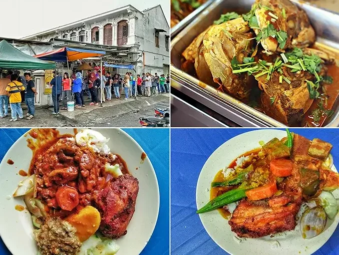 Masakan Panas Terbaik di Bukit Mertajam 1 masakan panas terbaik di bukit mertajam