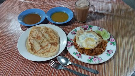 masakan panas terbaik di kampong dungun