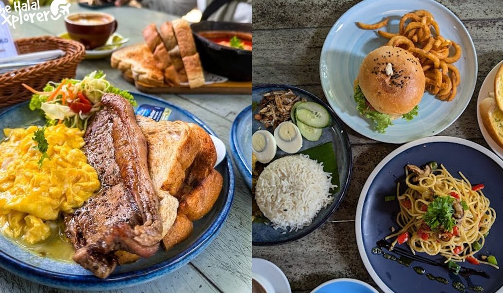 masakan panas terbaik di kampung kok