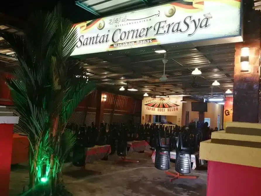 masakan panas terbaik di mukah