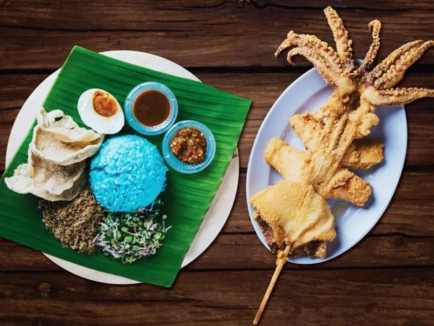 masakan panas terbaik di pelabuhan klang