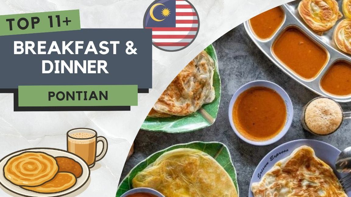 Masakan Panas Terbaik di Pontian Kechil 1 masakan panas terbaik di pontian kechil