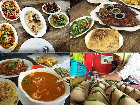 masakan panas terbaik di port dickson