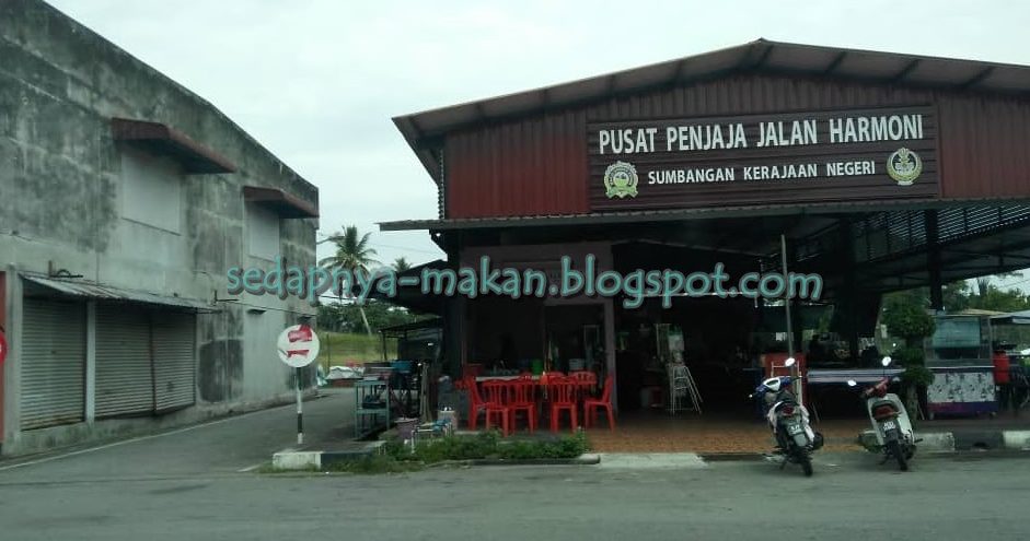 medan selera bagan serai