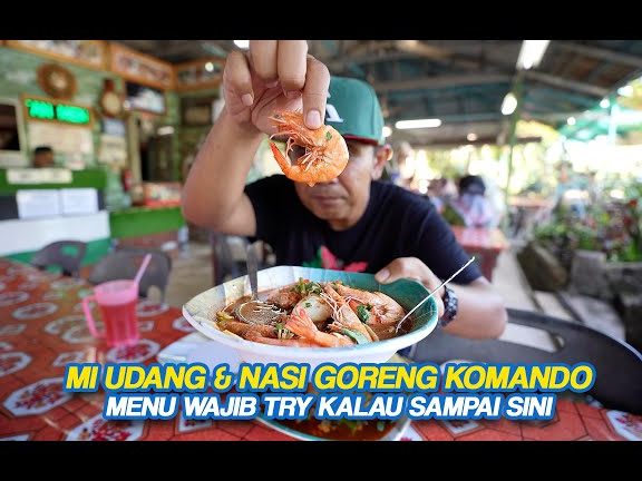 mee udang angah aran