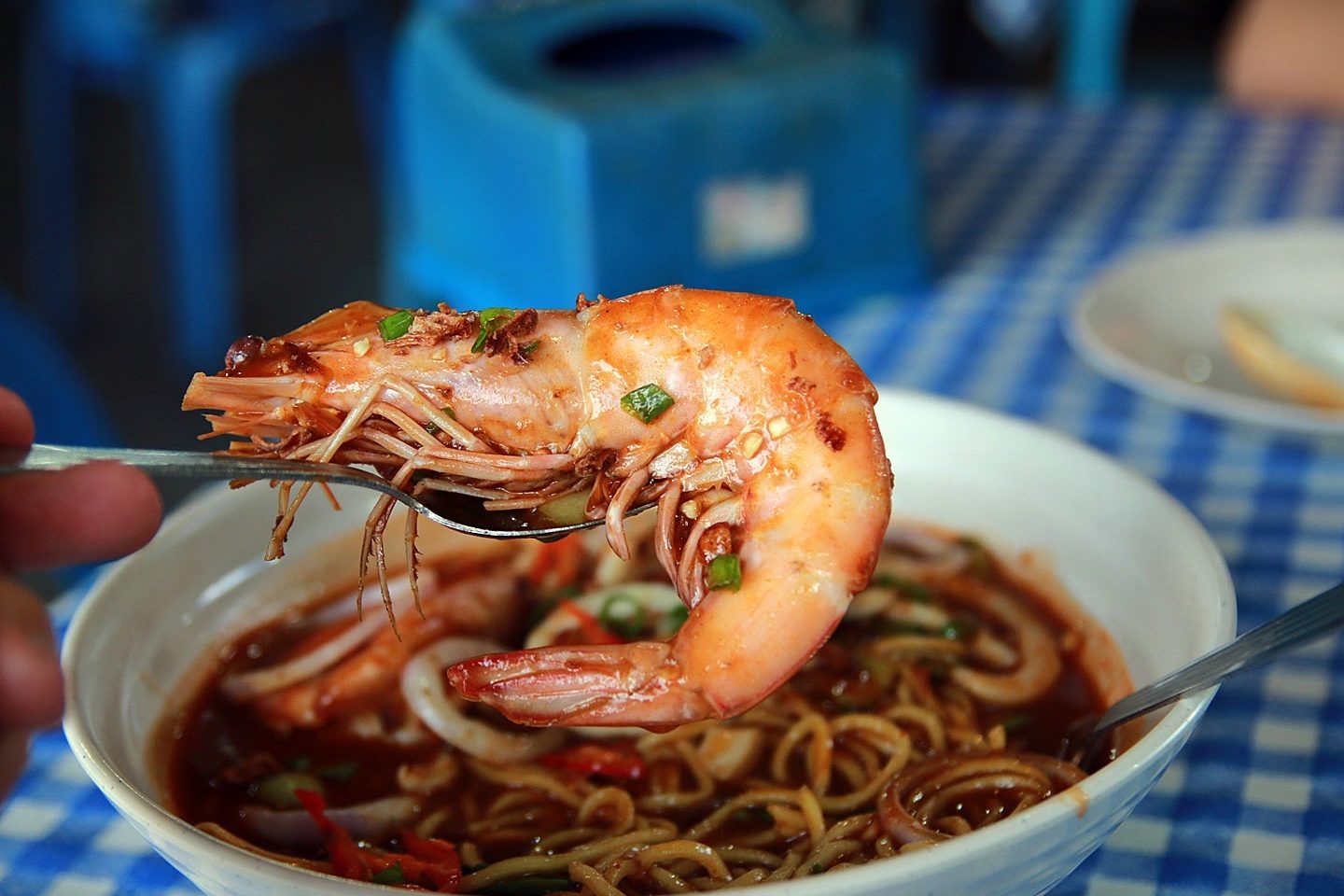 mee udang tok mama
