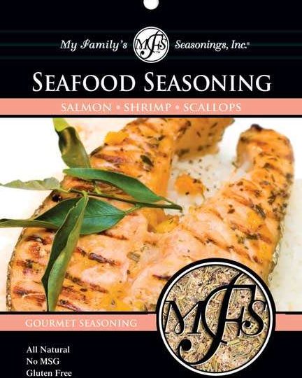 my family seafood