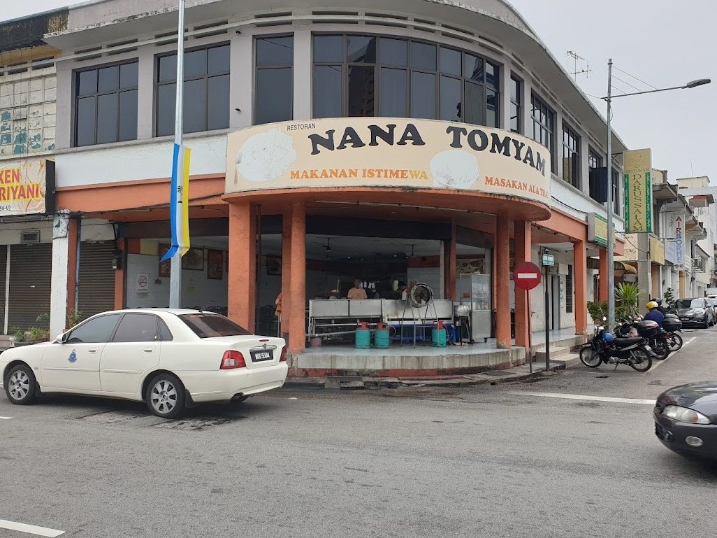 nana tomyam