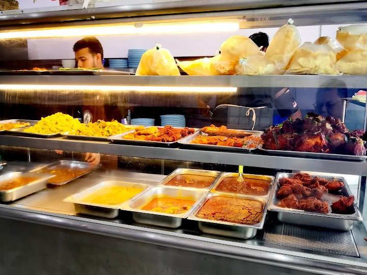 nasi kandar boss juru