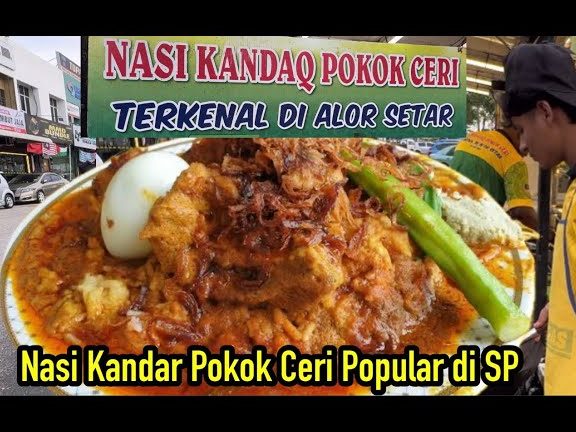 Nasi Kandar Melayu Pokok Ceri 1 nasi kandar melayu pokok ceri
