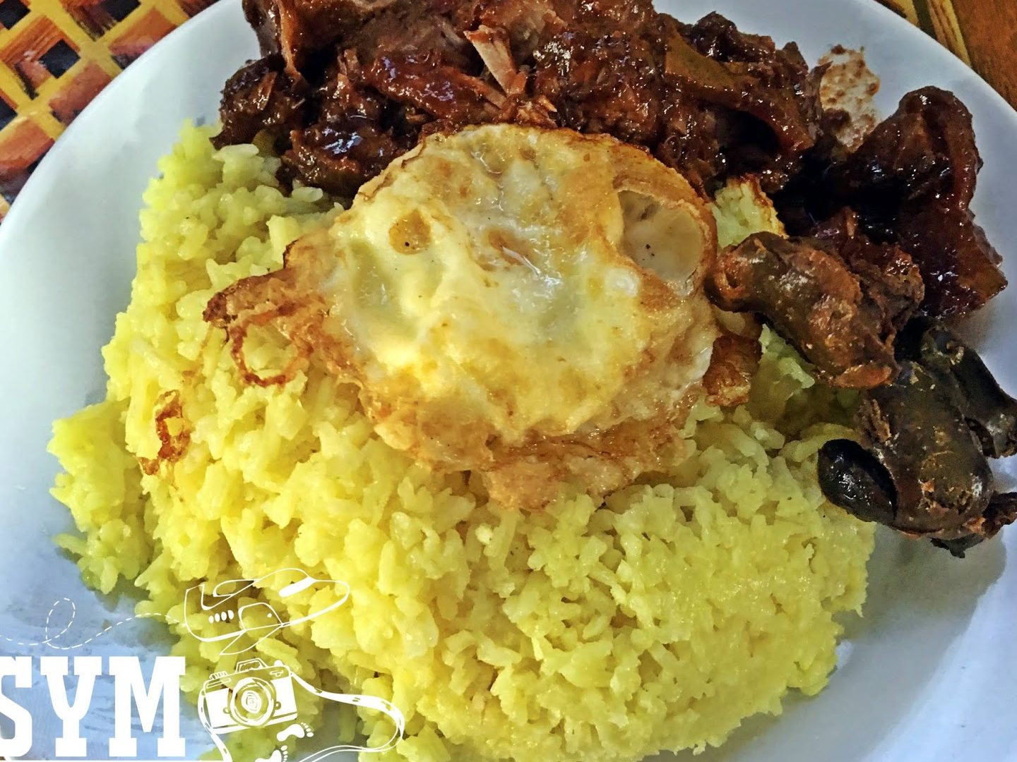 Nasi Lemak Kuning Pekan Lama Parit Buntar Perak 1 nasi lemak kuning pekan lama parit buntar perak